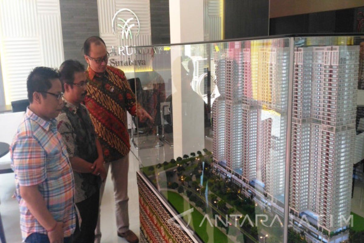 Apartemen Arundaya Sasar Pasar Pengusaha Muda