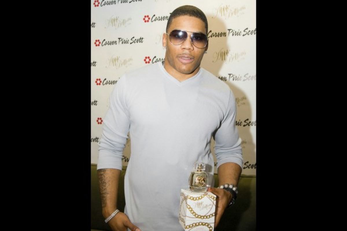 Rapper Nelly ditangkap karena pelecehan seksual