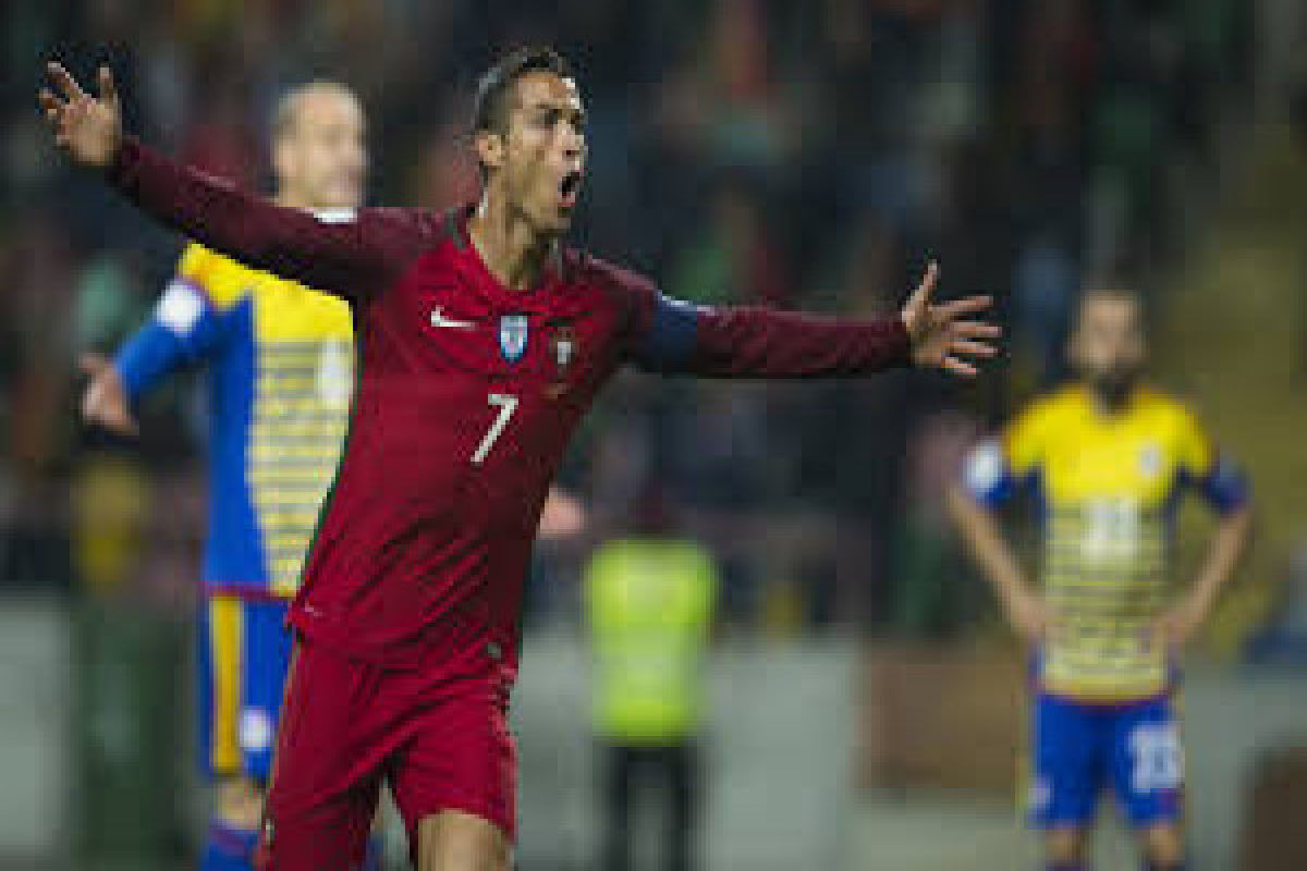 Ronaldo cetak gol sebagai pemain pengganti