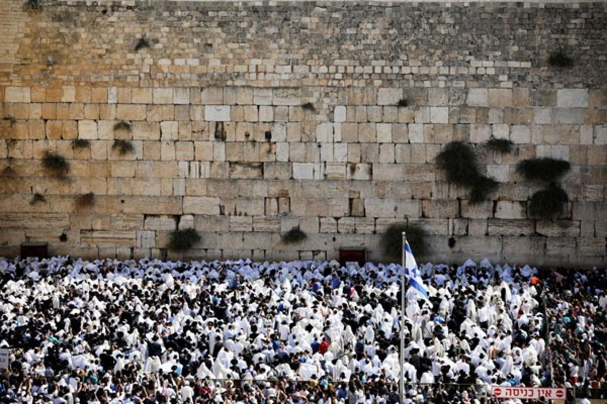 Kedubes AS geser ke Jerusalem, ini reaksi negara-negara besar