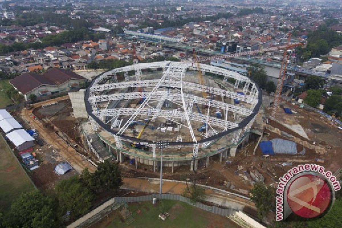 DKI siap percepat pembangunan infrastruktur Asian Games