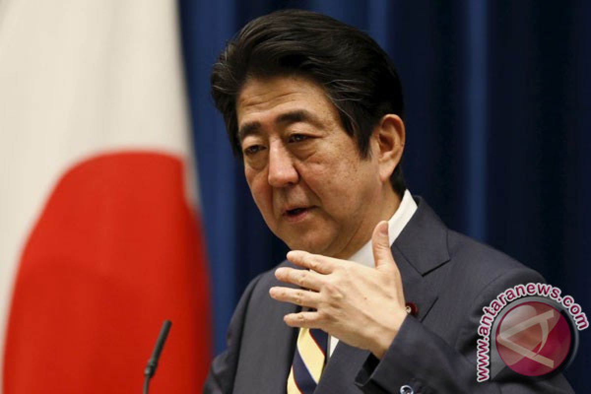 Abe janji atasi ancaman Korea Utara jelang pemilu
