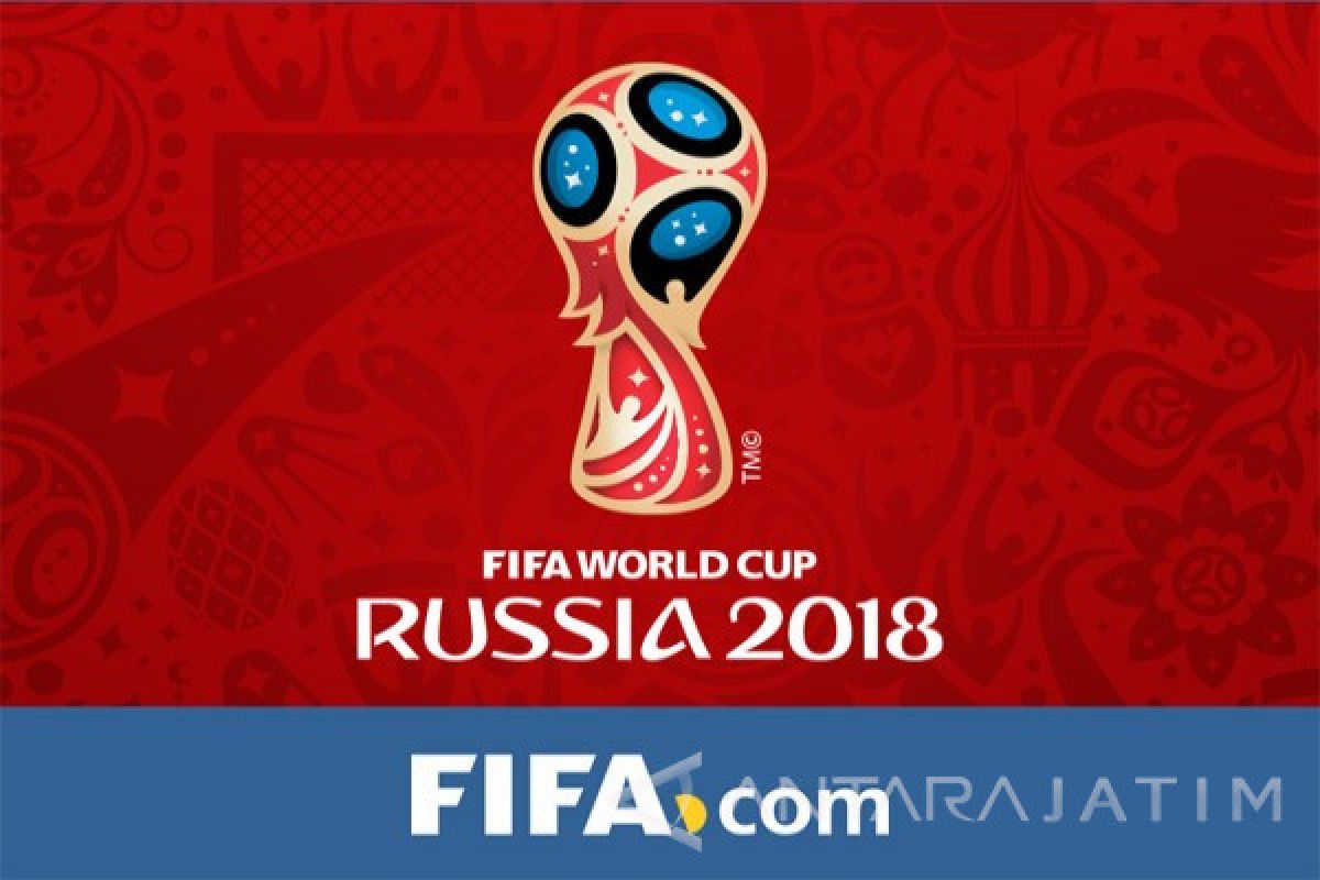 Jadwal Pertandingan Piala Dunia