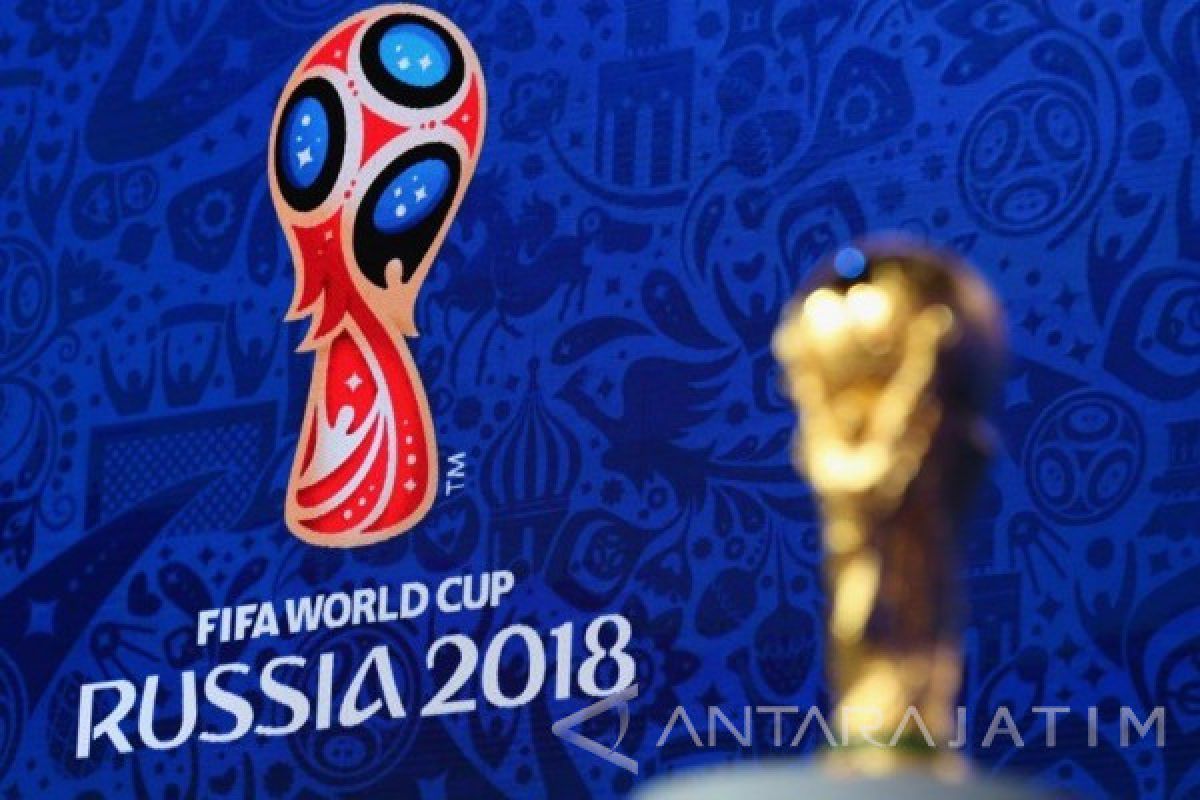 Jadwal Pertandingan Piala Dunia