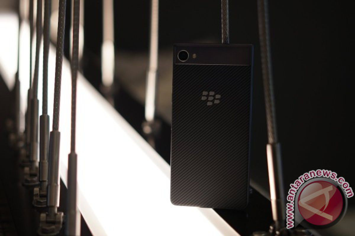 BlackBerry Motion resmi dirilis, ini spesifikasinya