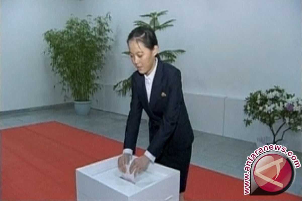 Kim Yo-jong, saudara perempuan Kim Jong-un yang jadi sorotan