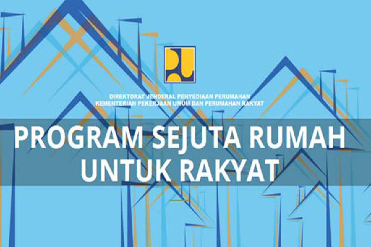 Mendorong  pengembang wujudkan program sejuta rumah