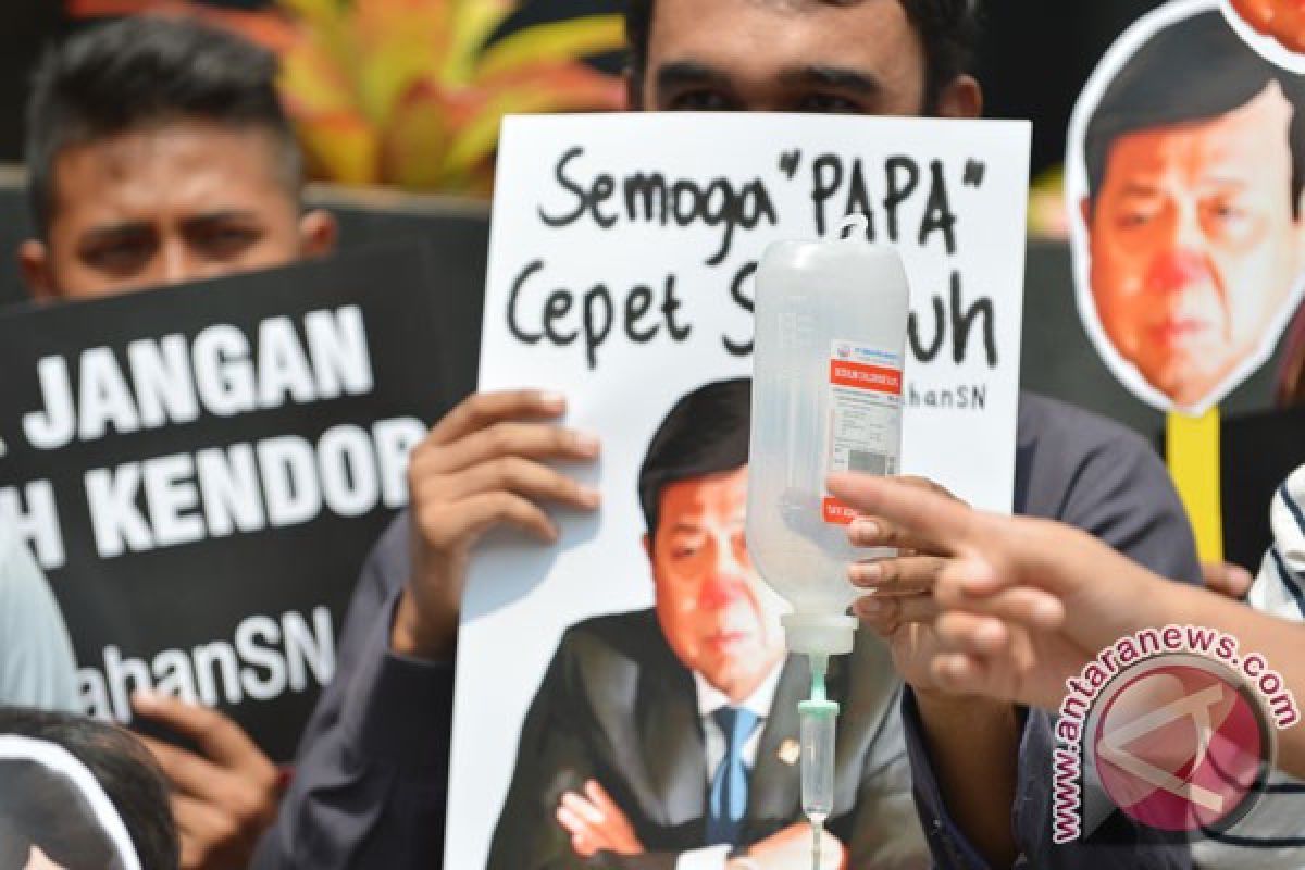 Penyidik KPK belum temukan keberadaan Setya Novanto 