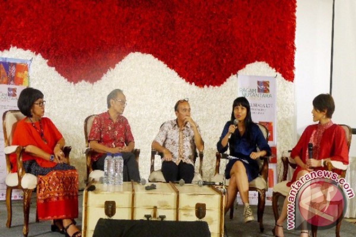 Festival Ragam Nusantara diisi diskusi persatuan