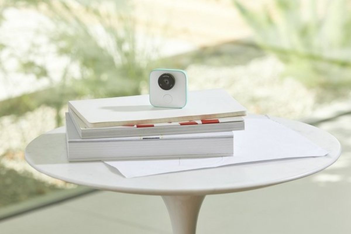 Google Clips akan jadi fotografer pribadi Anda?