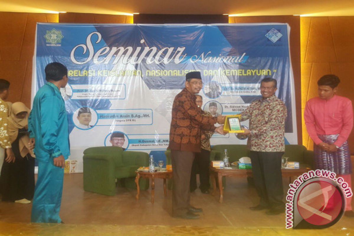 Bupati Solok Jadi Pemateri UIN Sultan Syarif Riau