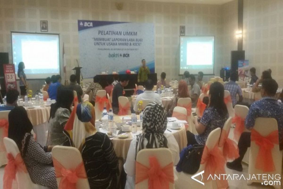 BCA Pekalongan Komitmen Tingkatkan Kualitas UMKM