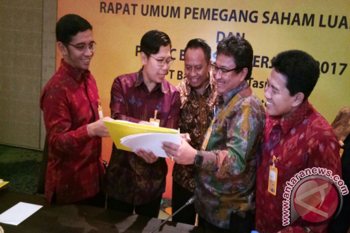 Bank Mantap Mendapat Kucuran Modal Rp200 Miliar