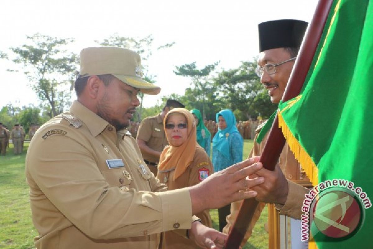 Sei Tualang Kecamatan Terbaik