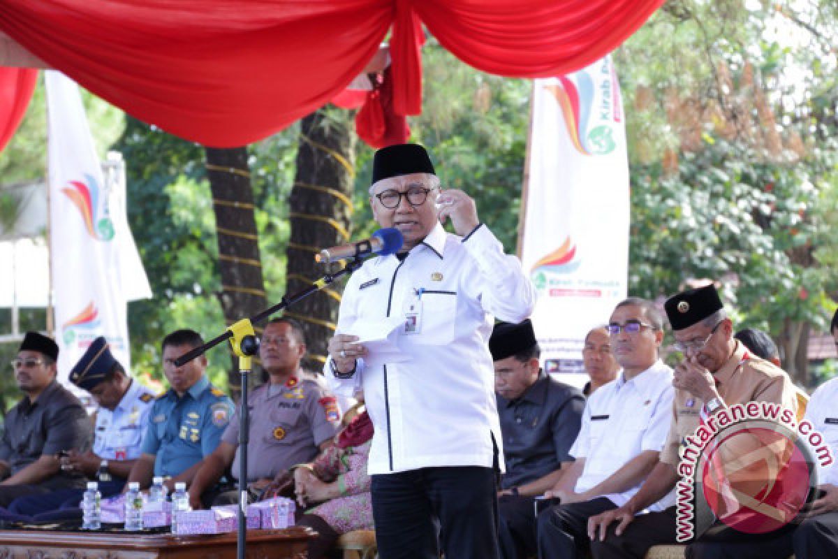 Sekda Kalsel dorong pengembangan pariwisata Banjar