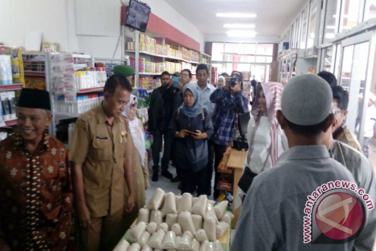 Serambi Mart Hadir Penuhi Kebutuhan Harian Warga Padang Panjang