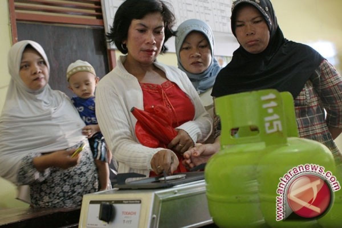 Dua bocah di Sukabumi terkena ledakan elpiji