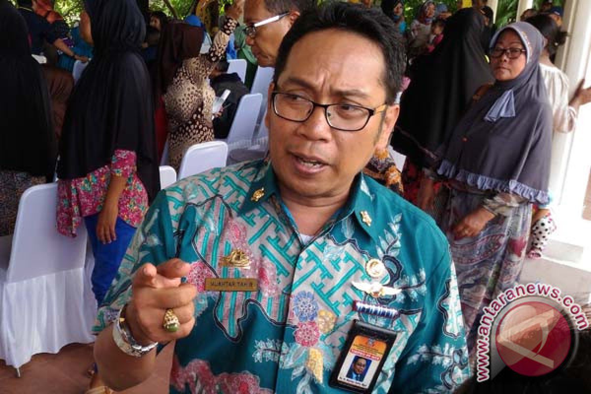 Dinsos Makassar Amankan 14 Anak Jalanan