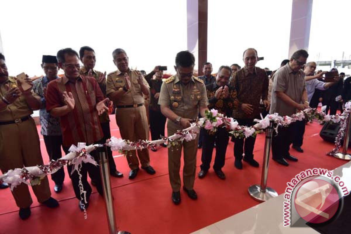 Hotel Milik Pemprov Sulsel Mulai Beroperasi 