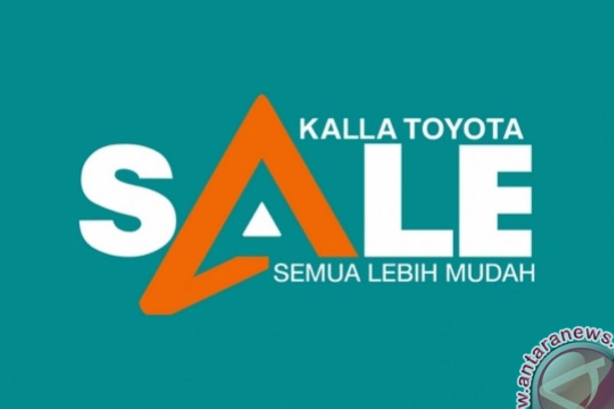 Hari Terakhir "Sale 3 Toyota" Turunkan Harga 