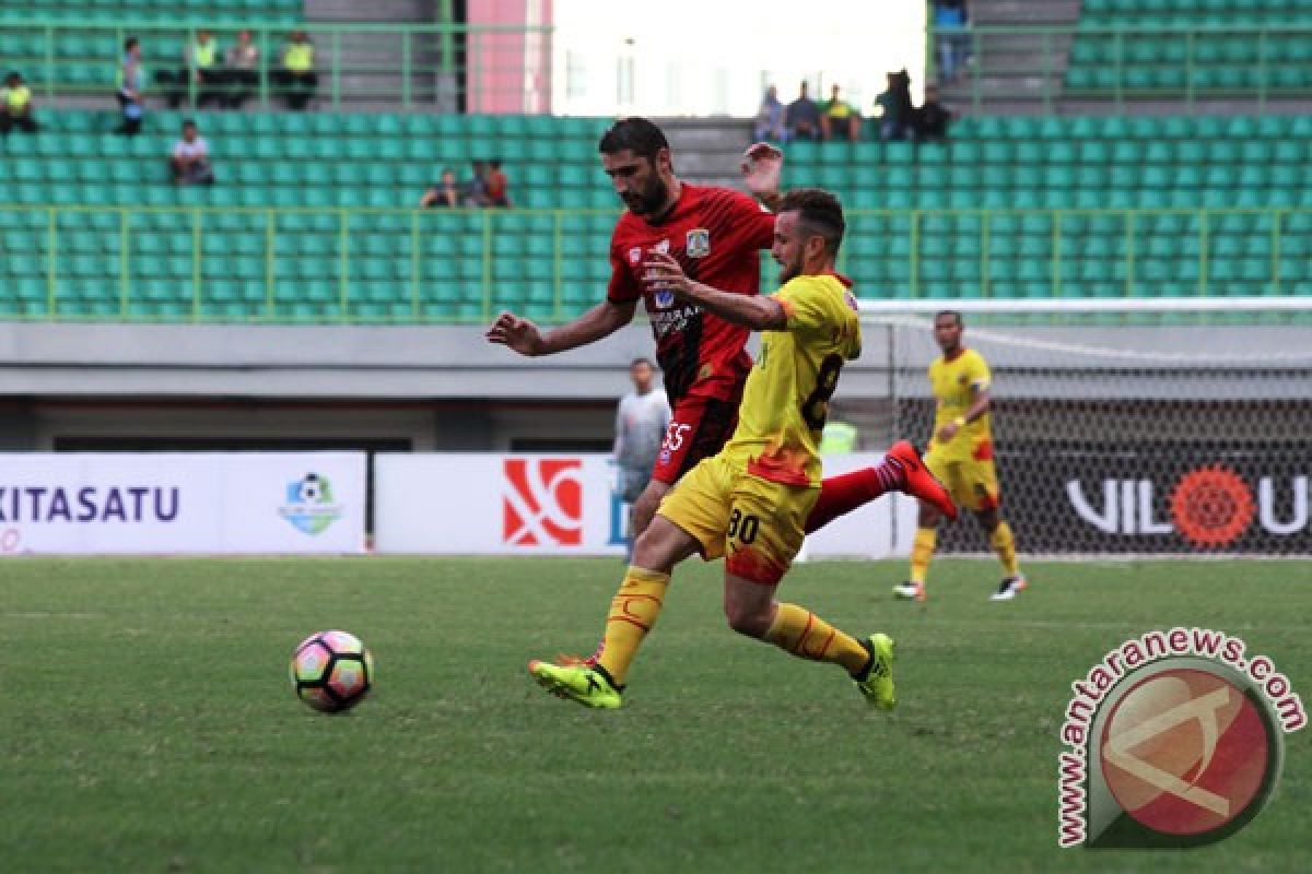 Bhayangkara sisakan enam laga krusial