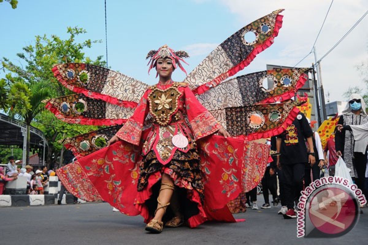 15 perusahaan siap ikut festival sarung batik Pekalongan