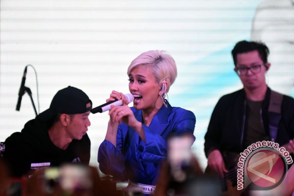 Siapkah Amerika menerima Agnez Mo?