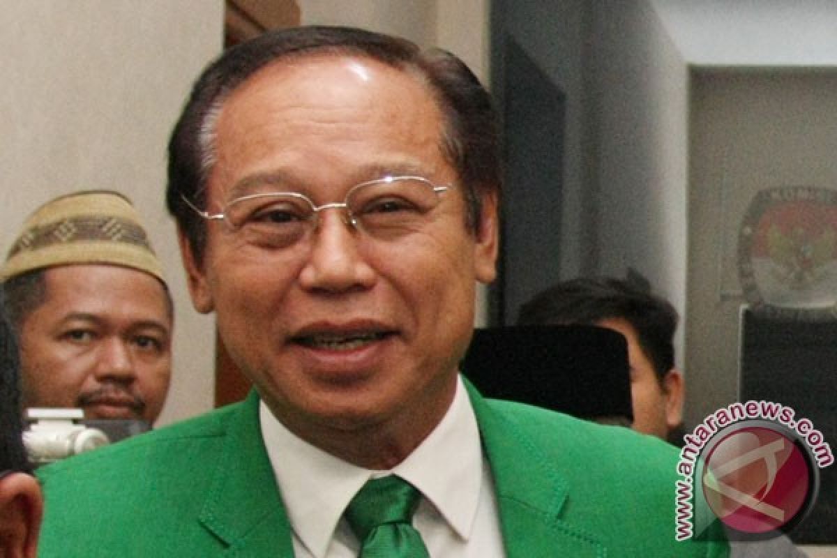 Djan Faridz tegaskan bantu Suharso menangkan PPP