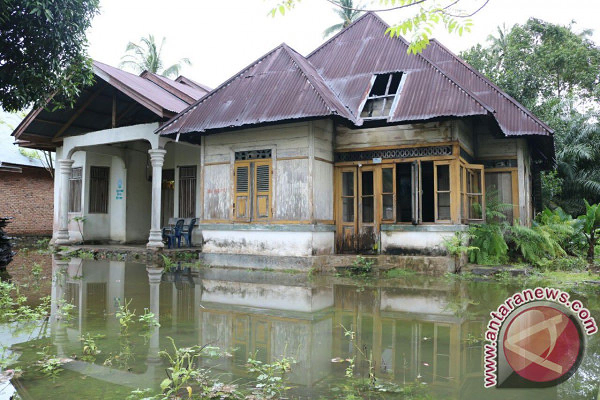Tiga Kampung di Pesisir Selatan Terdampak Banjir