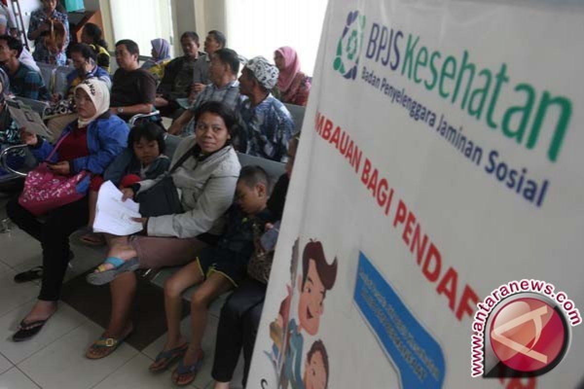 Warga Lebak Pengguna BPJS Padati RSUD Adjidarmo 