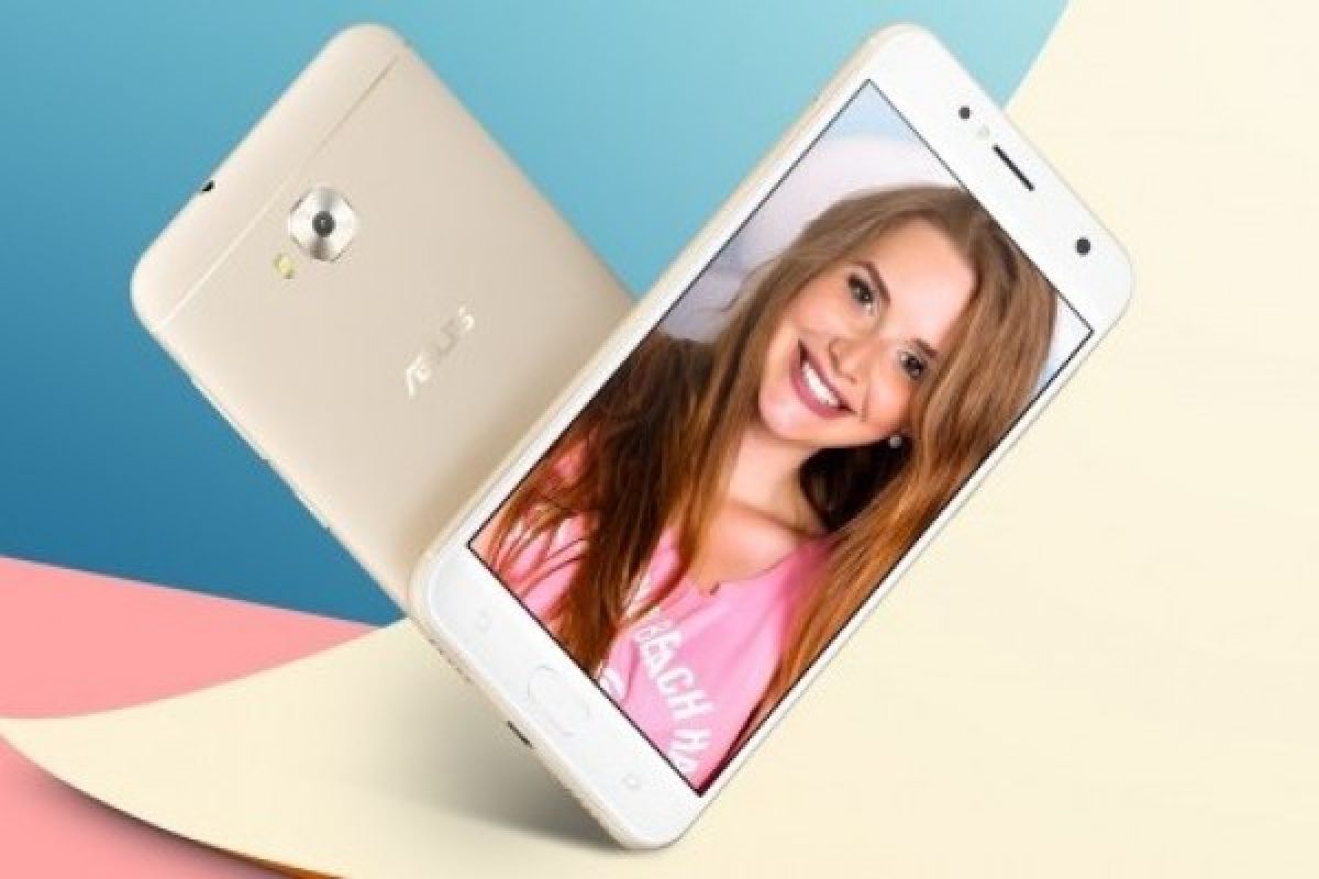 Asus Zenfone 4 Selfie Lite Meluncur di Filipina