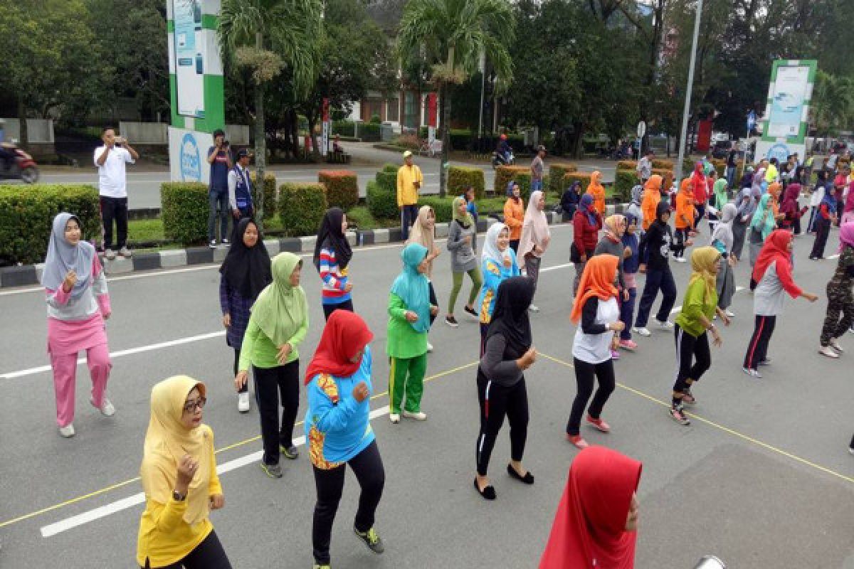 Tari Jepin Massal Siap Meriahkan Hari Jadi Pontianak