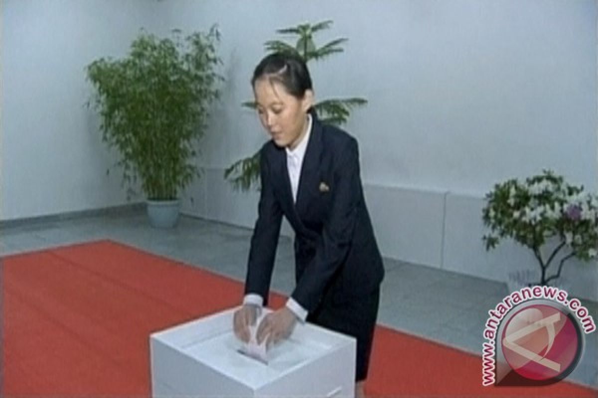 Kim Yo-jong, saudara perempuan Kim Jong-un yang jadi sorotan