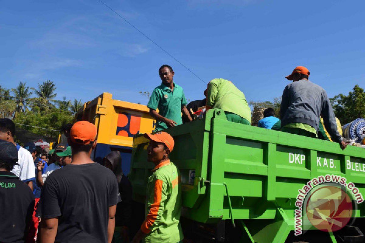 Satgas Buleleng Fokus Relokasi Pengungsi Ke Lokasi Layak 