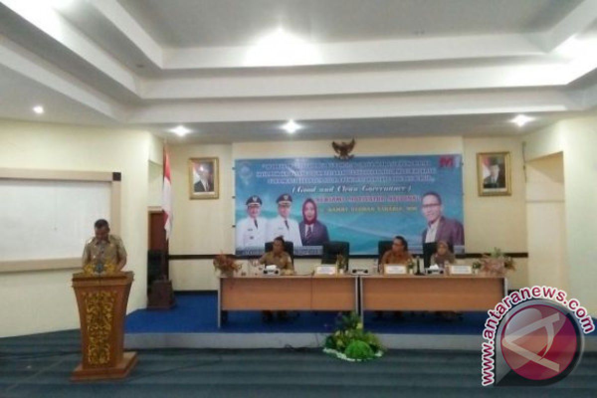 Pemkot Pangkalpinang Gelar Workshop Revolusi Mental