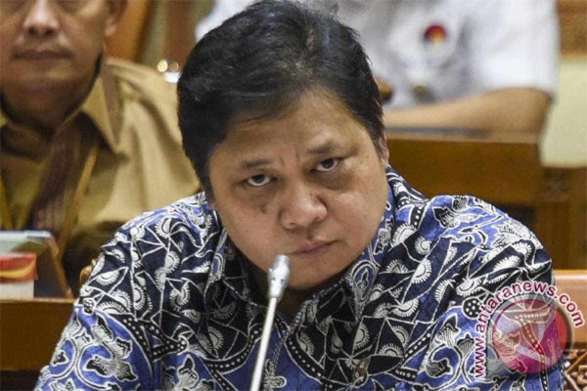 Airlangga klaim didukung DPD Golkar se-Jabar dan DKI