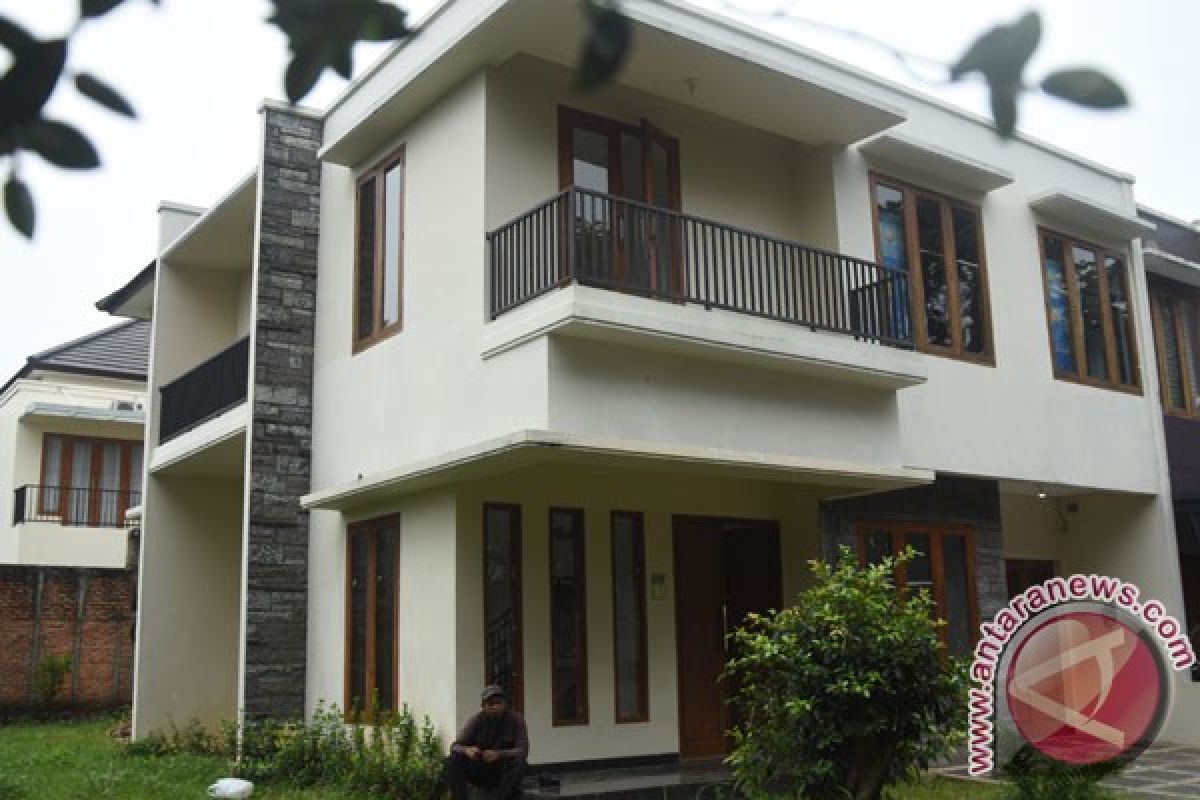 Rumah mantan presidan PKS Luthfi Hasan sudah terjual