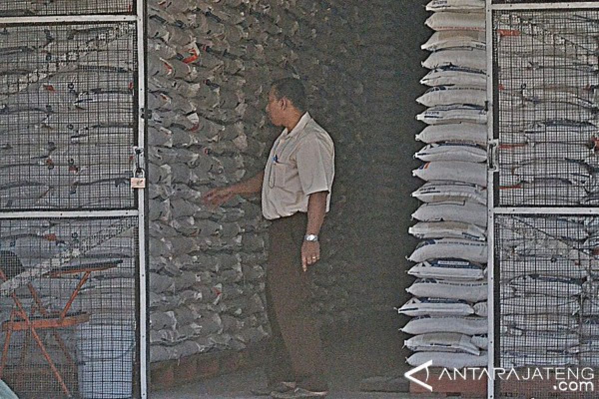 Pengadaan Pangan di Surakarta Baru Terealisasi 55,06 Persen