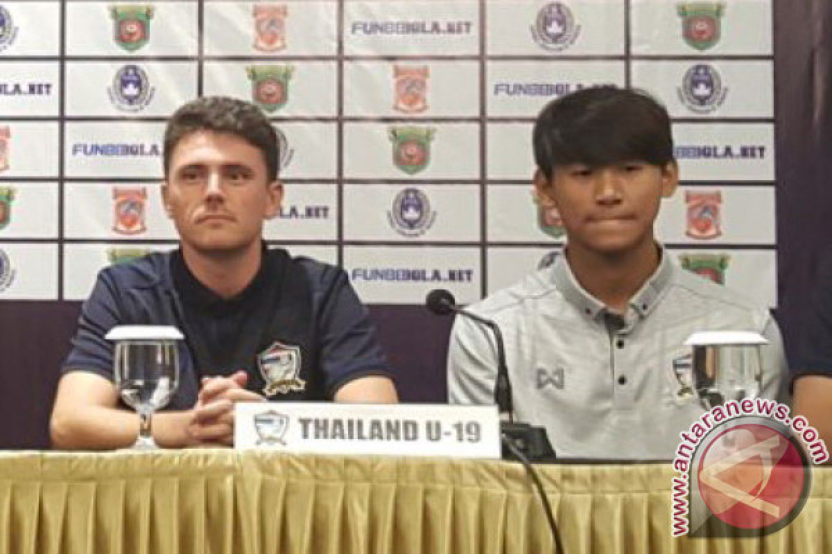 Pelatih Timnas Thailand U-19 Terkesan Keramahan Masyarakat Indonesia