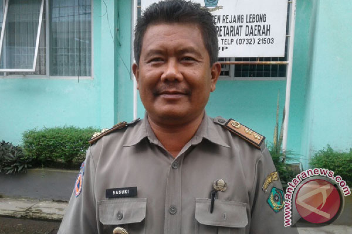 Rejang Lebong Rawan Longsor Dan Puting Beliung