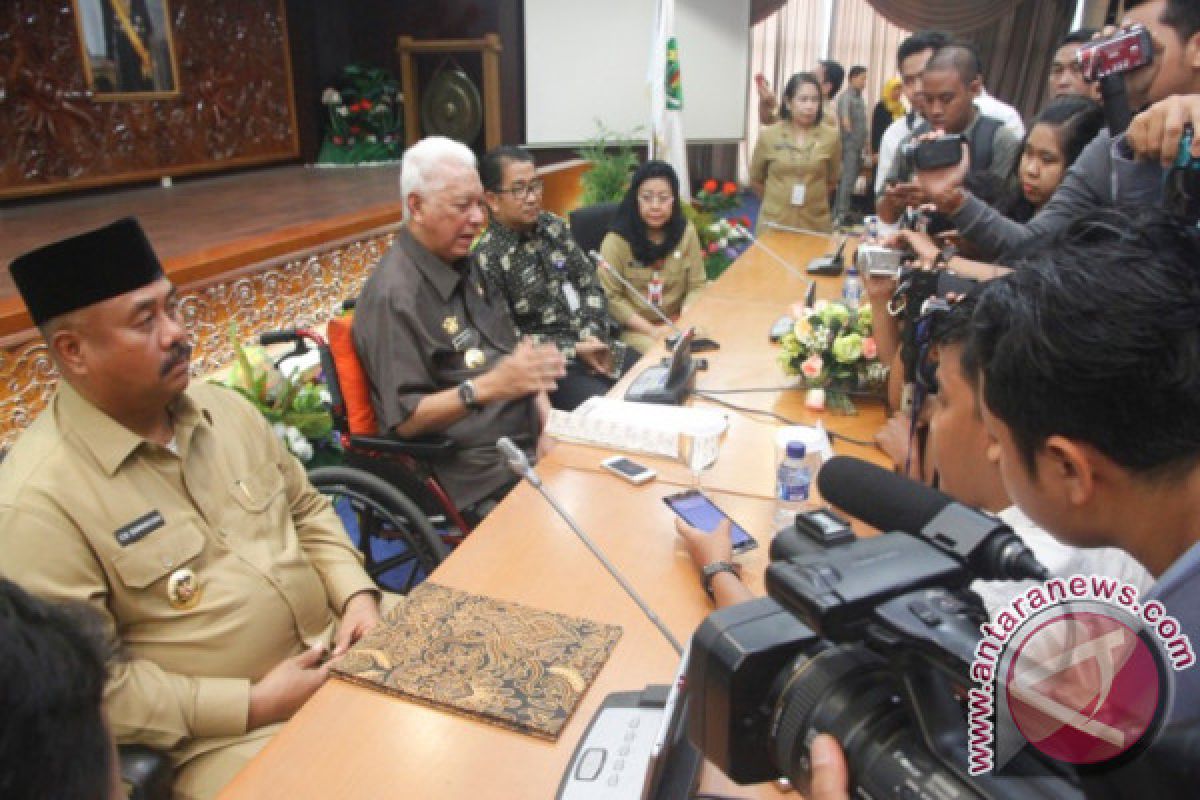 Penahanan Bupati Kukar Tak Pengaruhi Pelayanan Publik