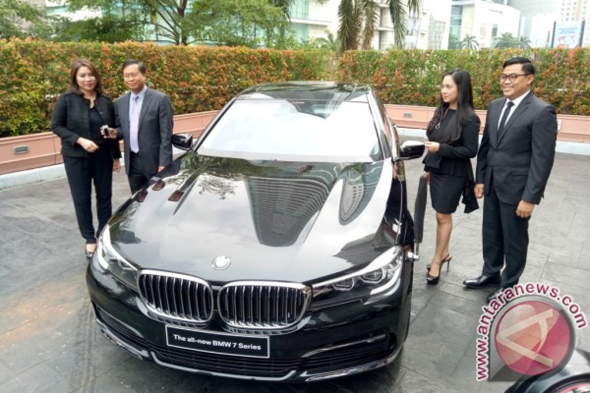 BMW Indonesia sediakan layanan mobil mewah untuk diplomat