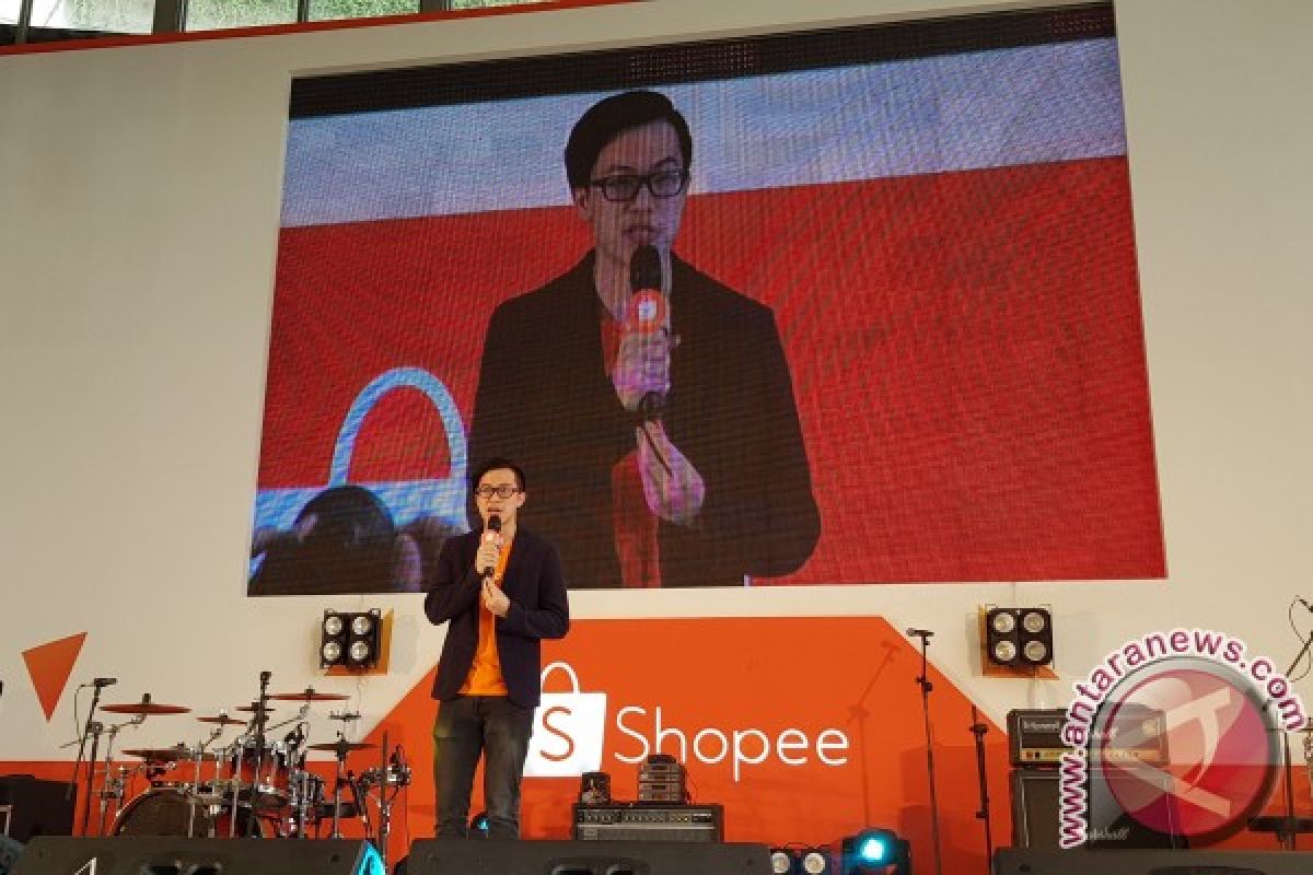 Gaet konsumen mobile, Shopee kampanye hari belanja