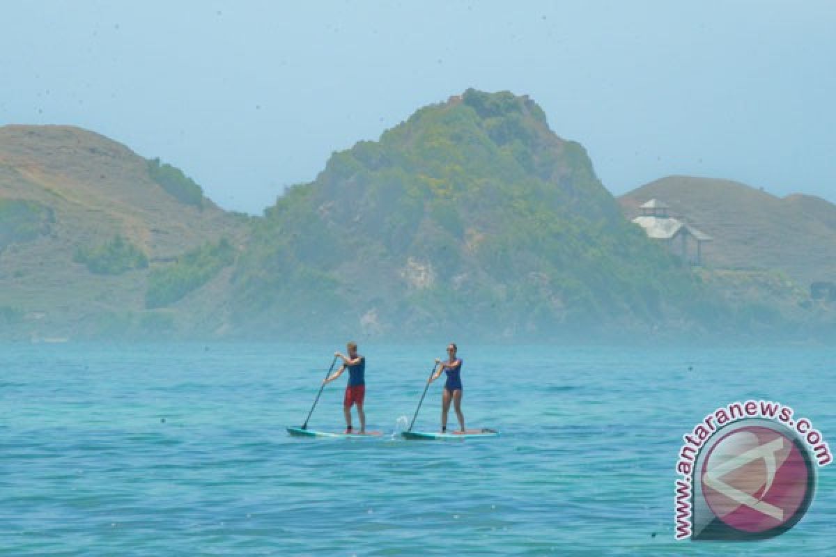 Ketika Lombok dipromosikan guru Jepang