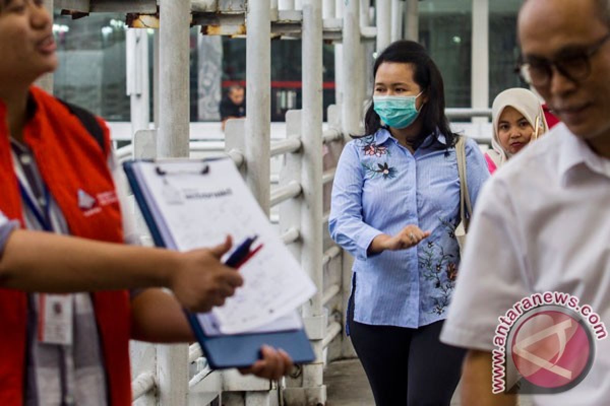 KLHK pantau kualitas udara selama penerapan ganjil-genap