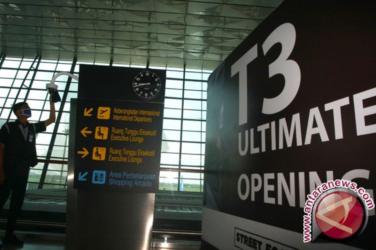 Terminal 3 Soekarno-Hatta dilengkapi "video contact center"