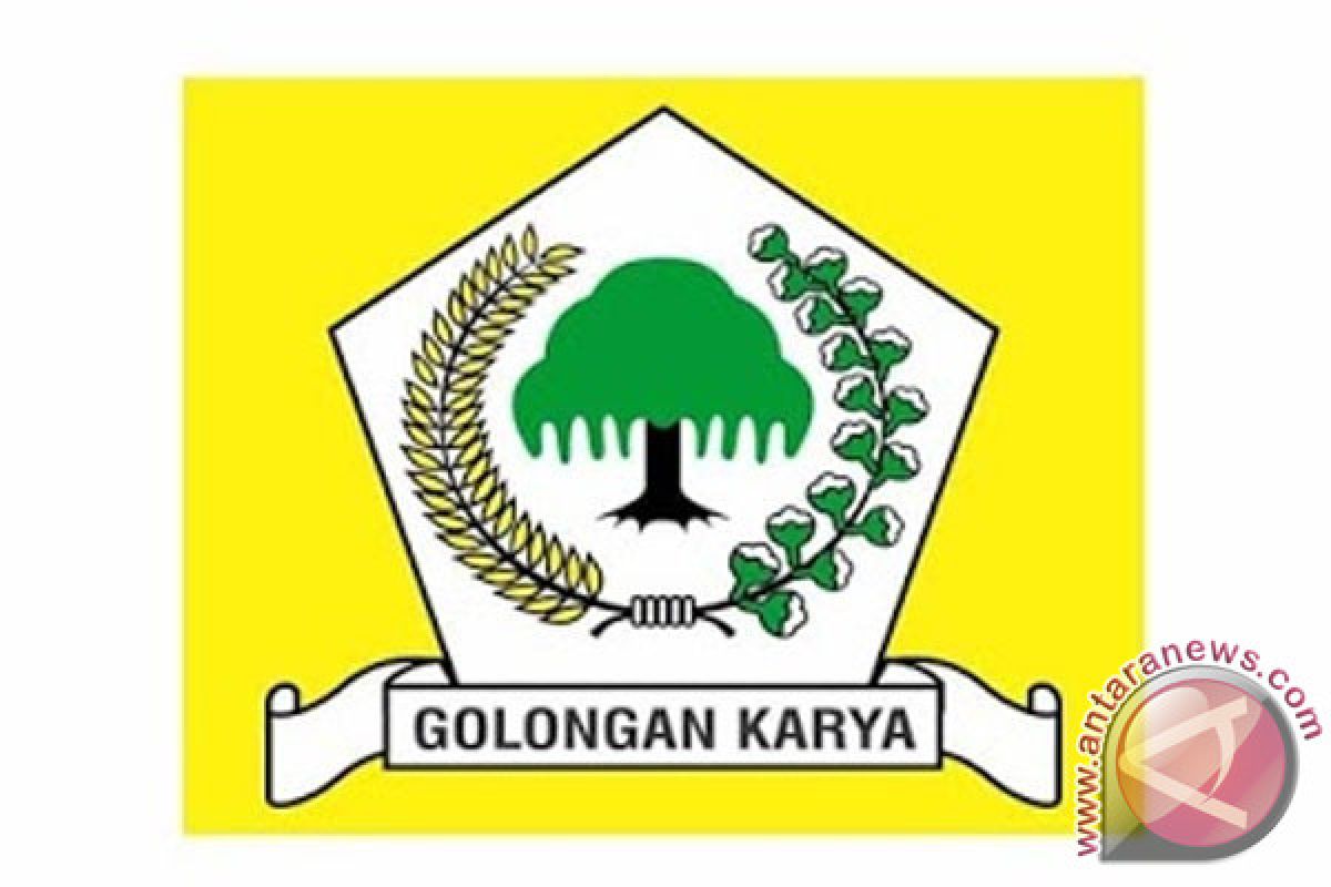 Ini tiga tokoh Golkar dukung Airlangga di Munas