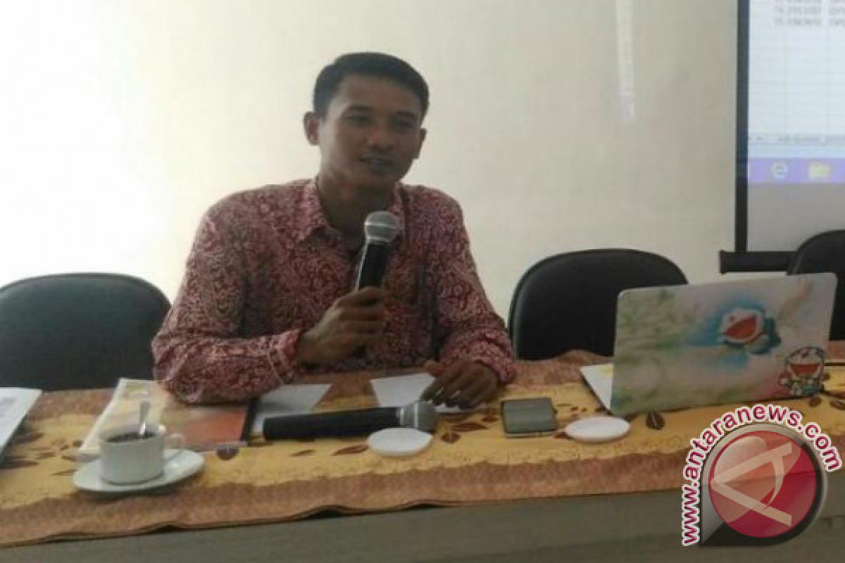 KPU Bangka Barat: Baru Satu Parpol Mendaftar