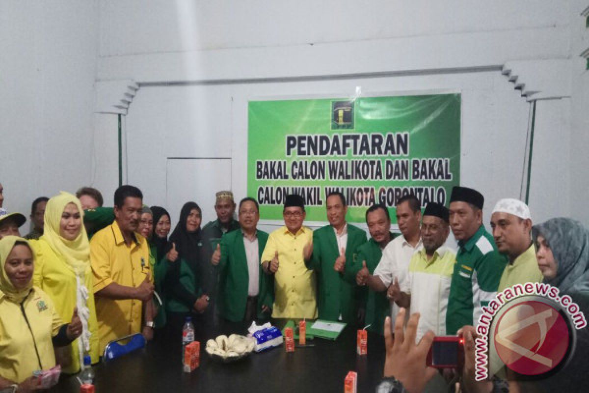 Golkar Siap Berkoalisi Dengan PPP Pilkada Gorontalo