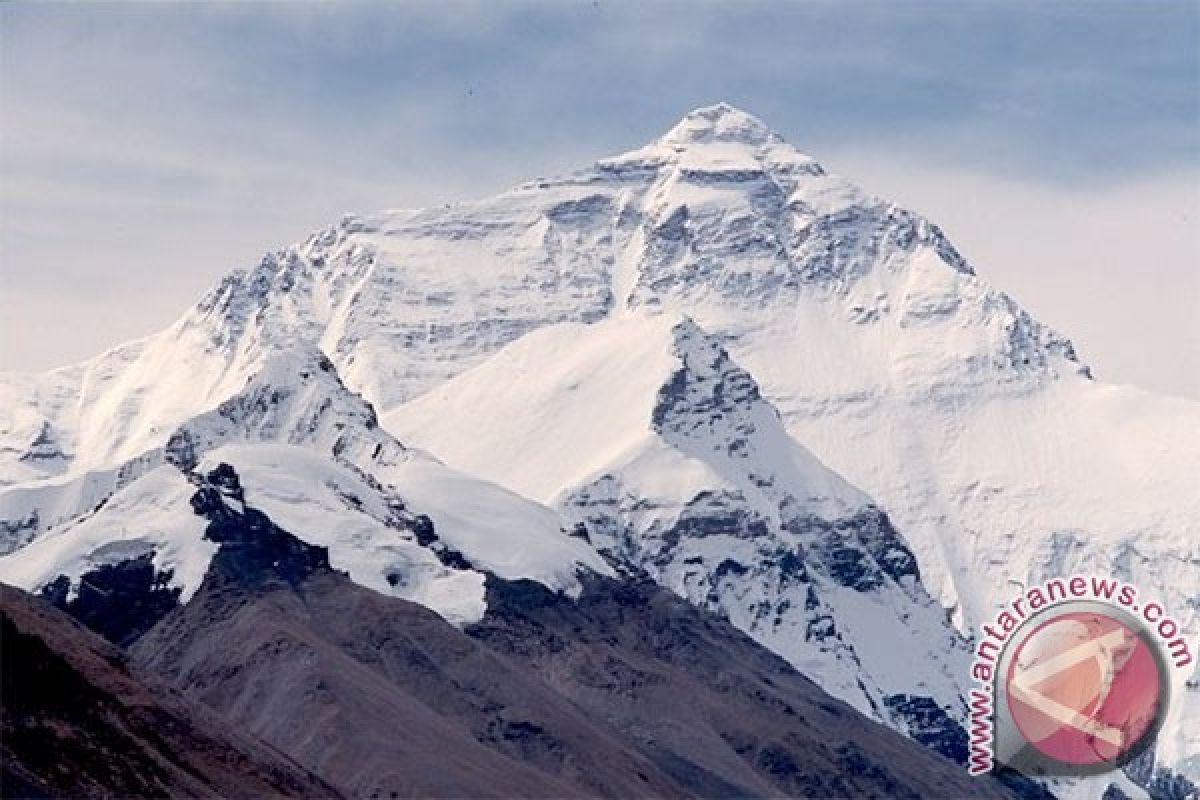 indonesian student conquers antarctica`s tallest peak